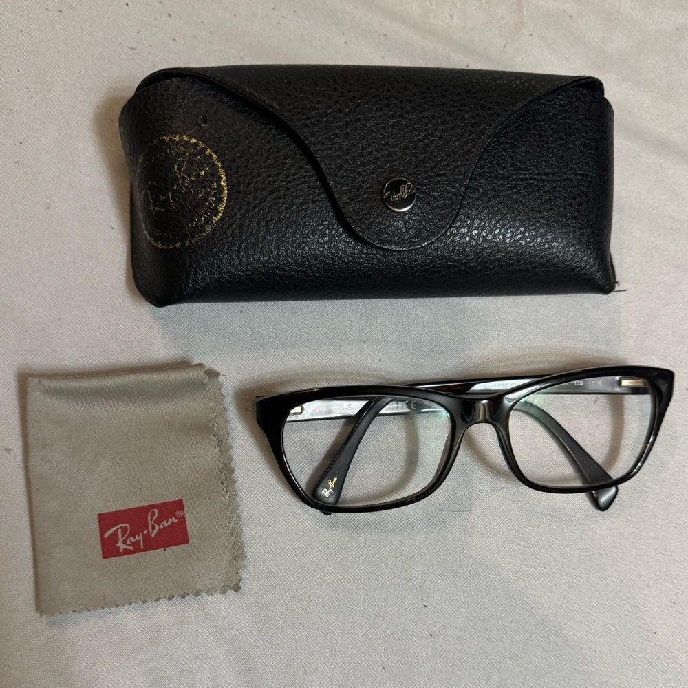 Ray-Ban prescription glasses